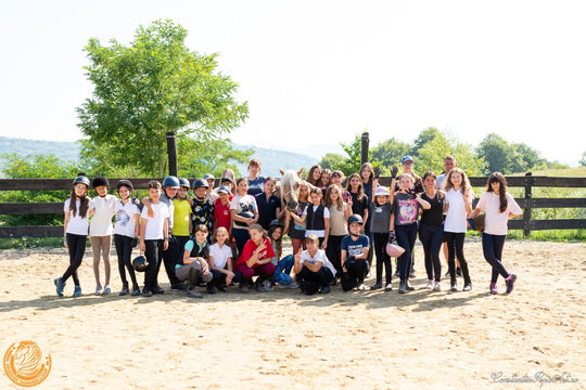Loc în taberele Haidook Summer Camps