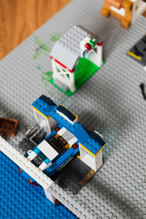 A Touch of Agile (Lego)