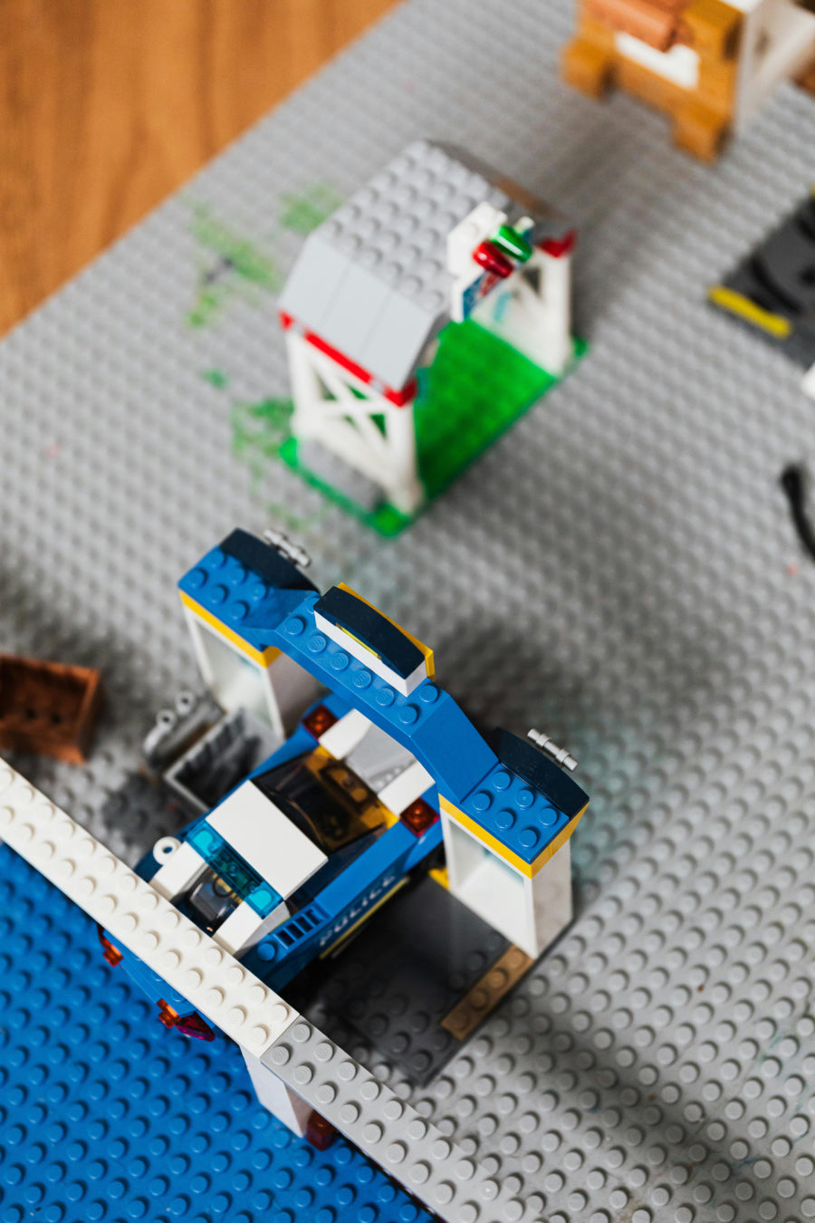 A Touch of Agile (Lego)