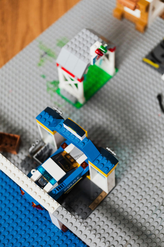 A Touch of Agile (Lego)