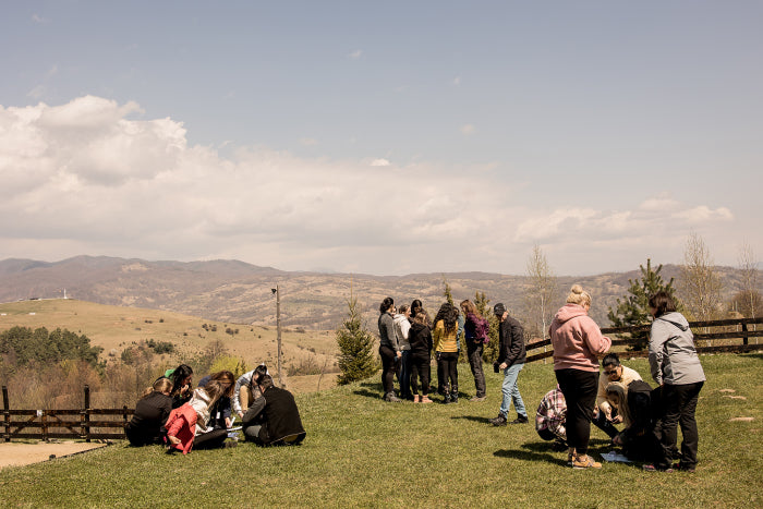 HORSETOUCH – Fierarul și calul fermecat