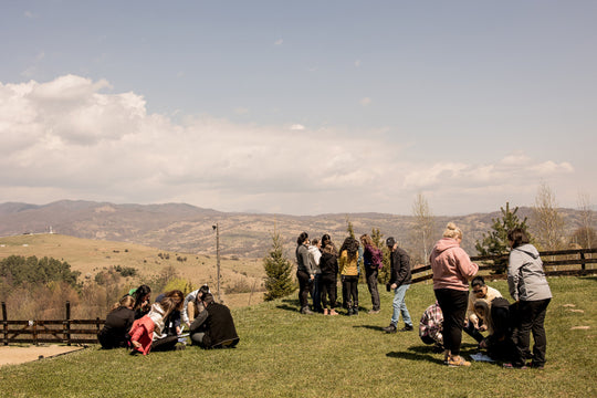 HORSETOUCH – Fierarul și calul fermecat