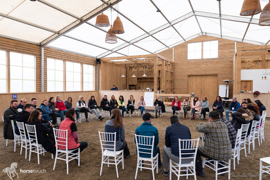 Experiențe de team development by HorseDream Romania