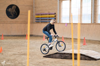 First Time Riding (a Bike)