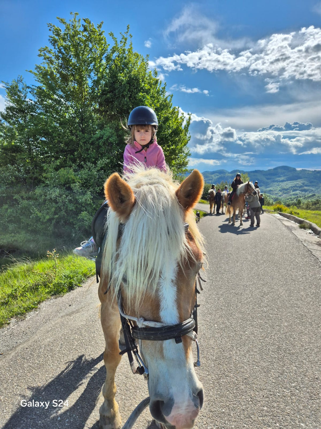 Weekend "Prima mea urcare în șa" la Potcoava