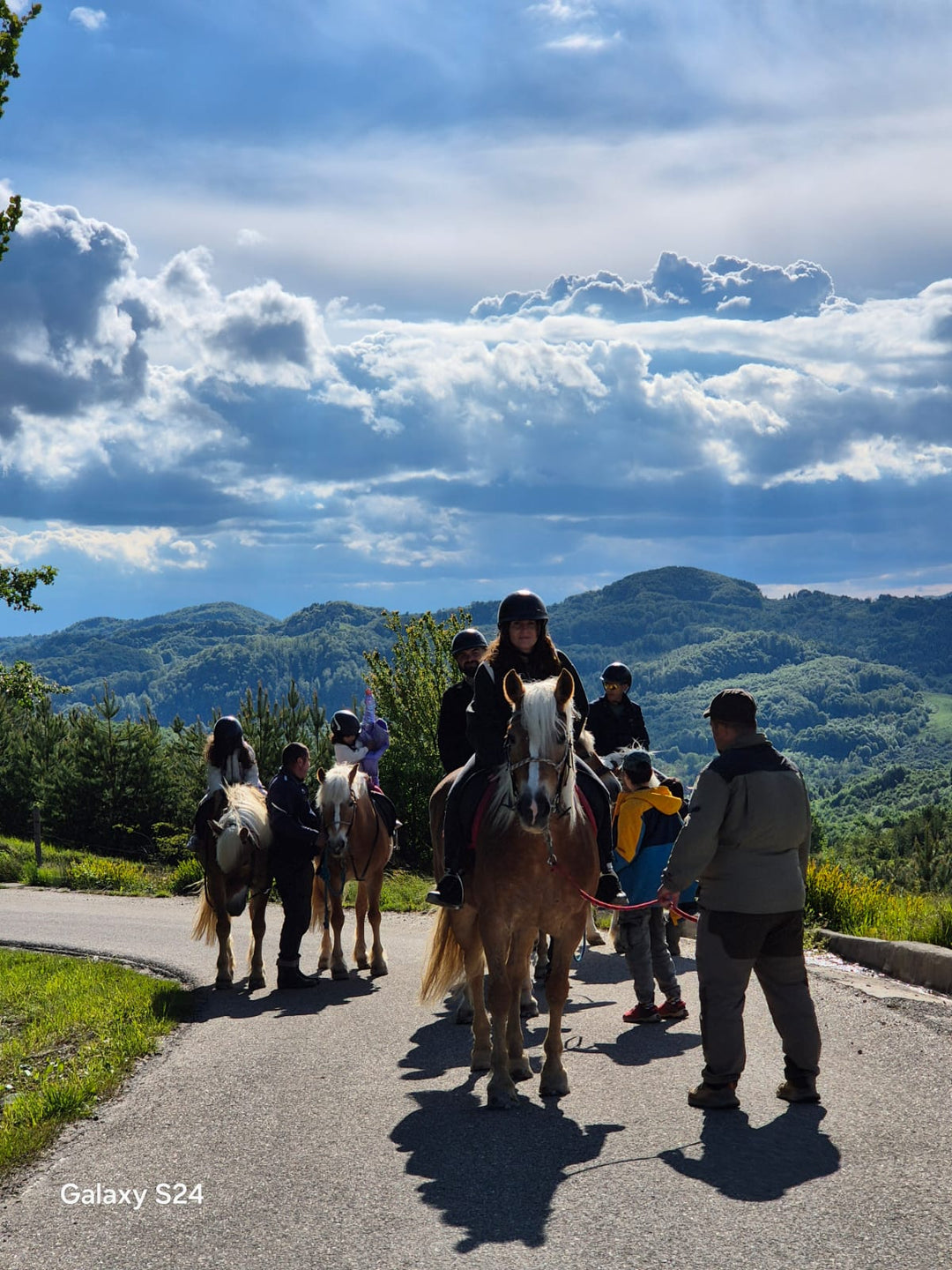 Weekend "Prima mea urcare în șa" la Potcoava