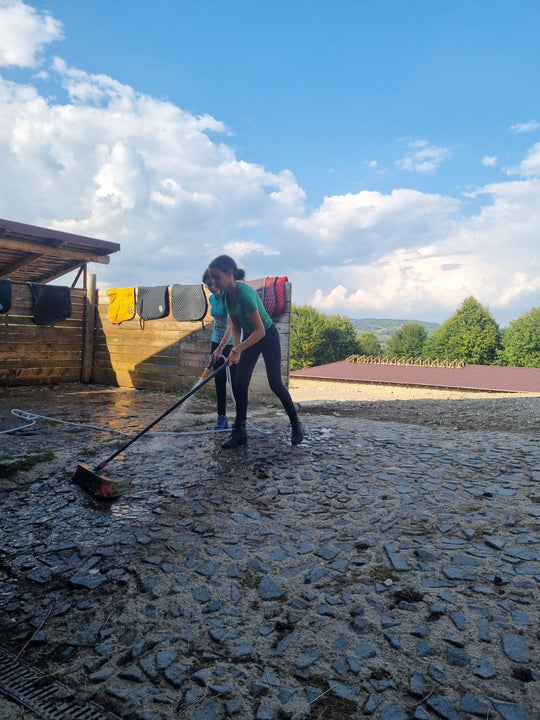Loc în taberele Haidook Summer Camps