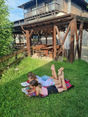 Loc în taberele Haidook Summer Camps